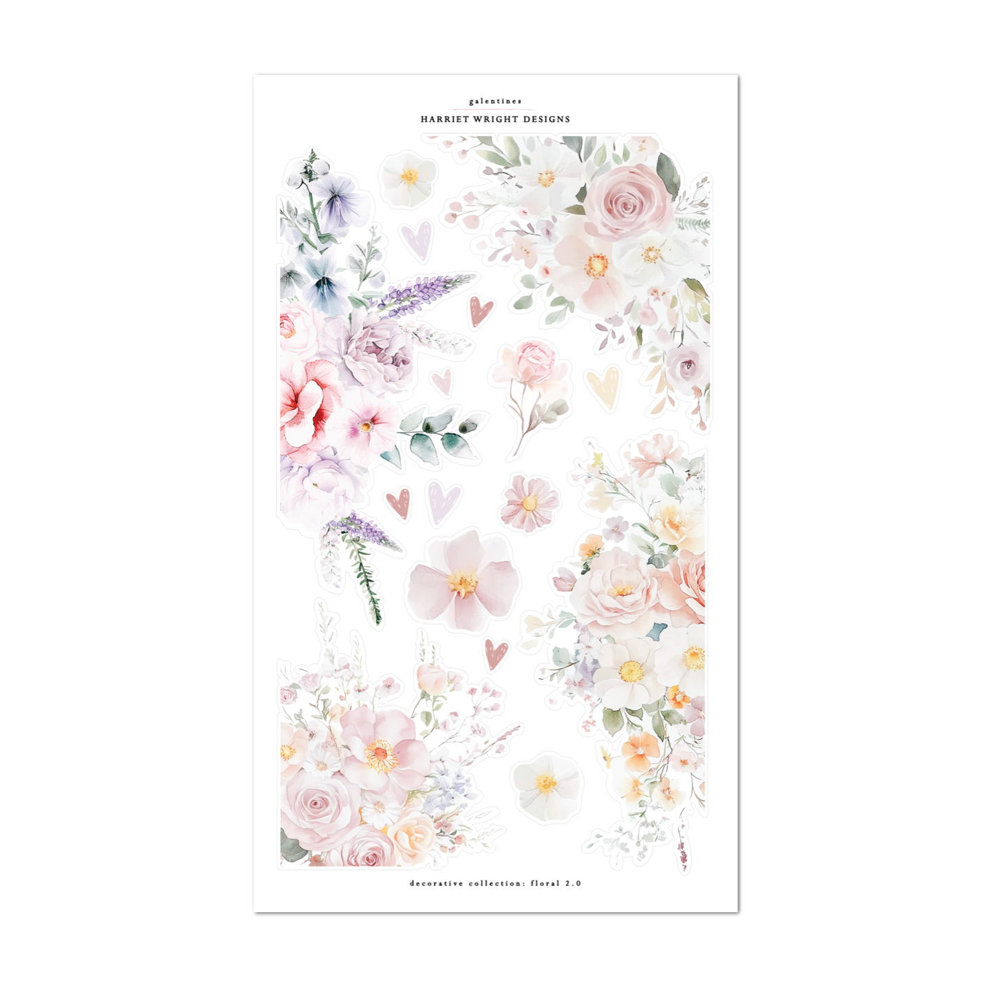 Galentines | Decorative Collection