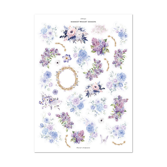 Always | Floral Elements