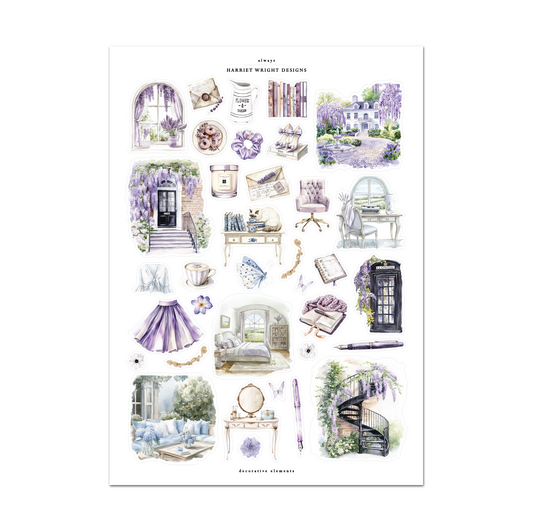 Always | Decorative Elements