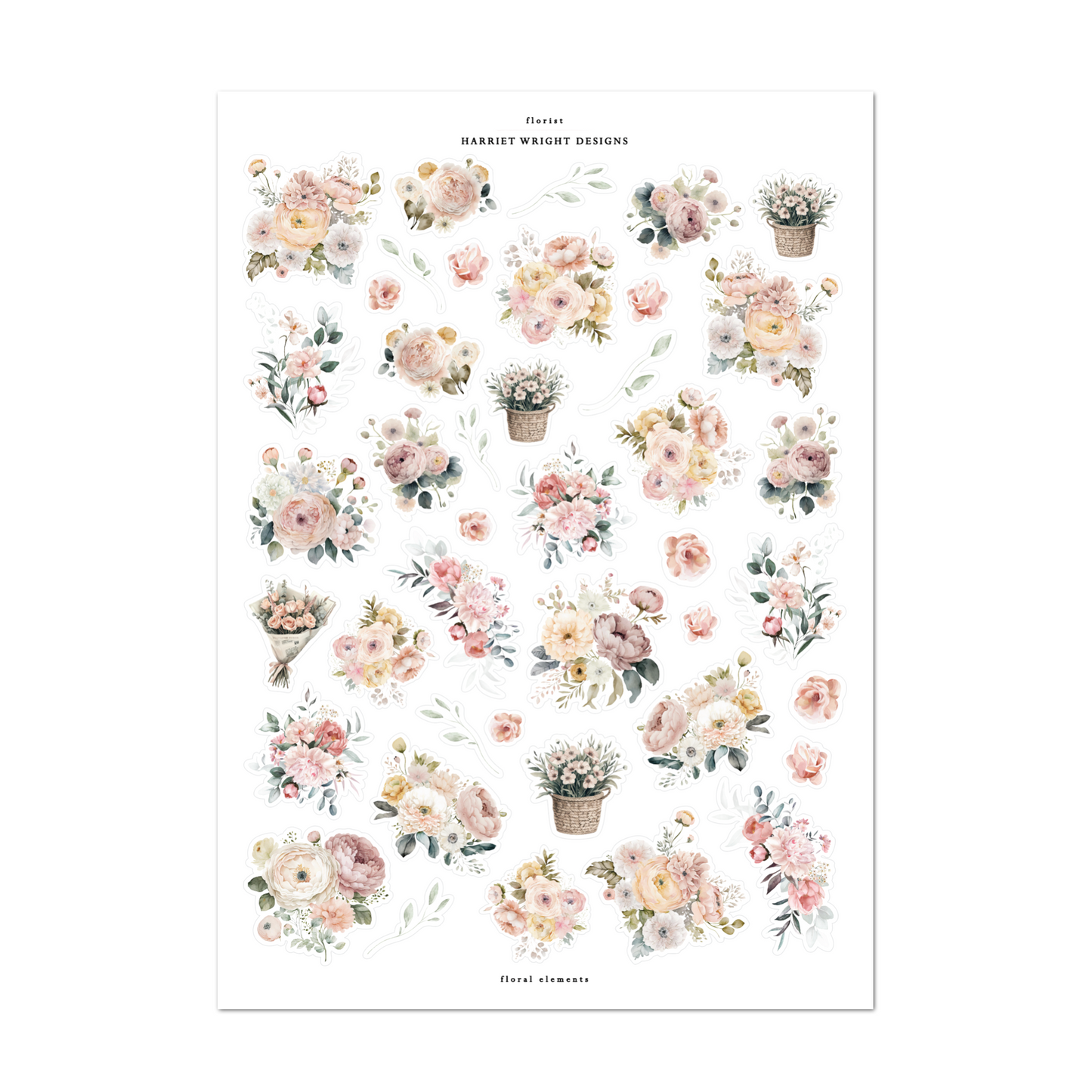 Florist | Floral Elements