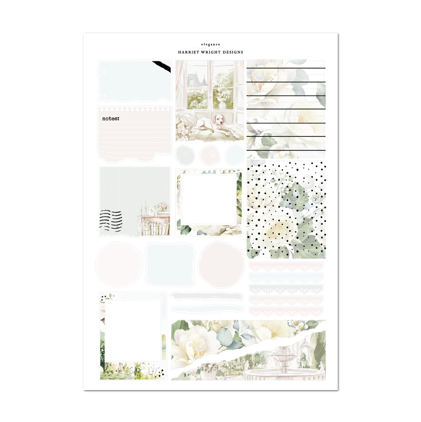 Elegance | Weekly Kit