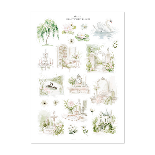 Elegance | Decorative Elements