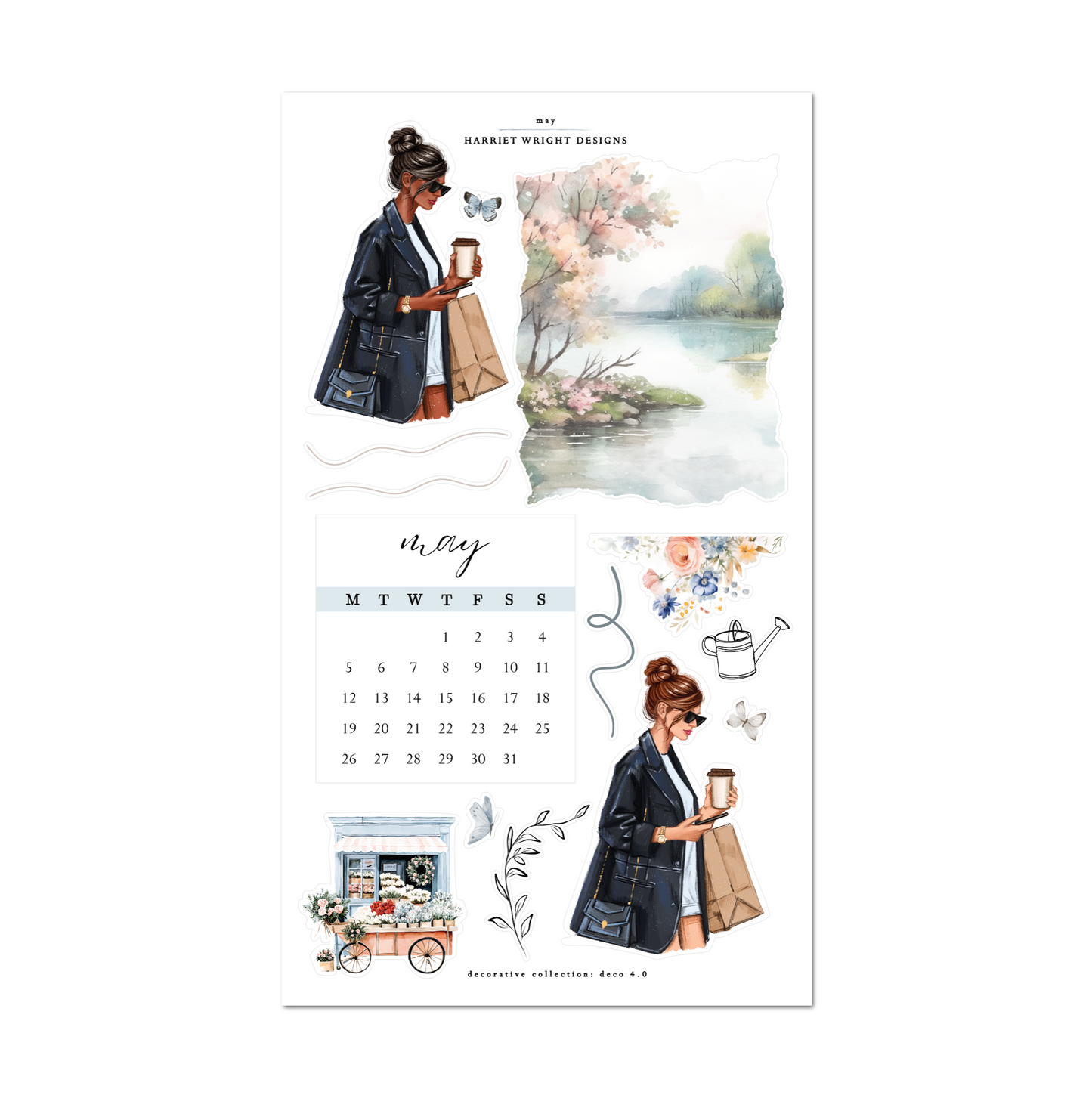 May | Decorative Collection