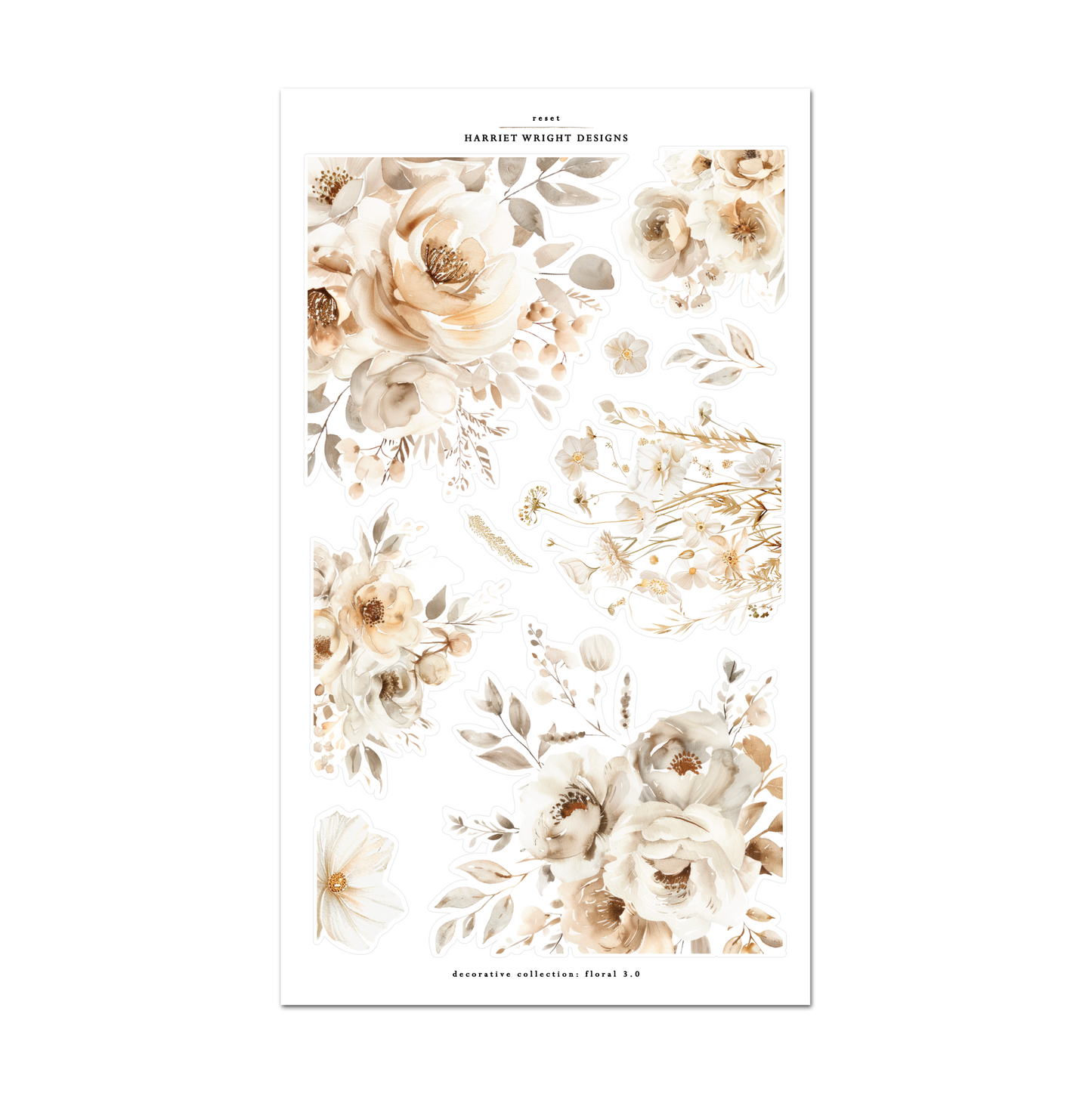 Reset | Decorative Collection