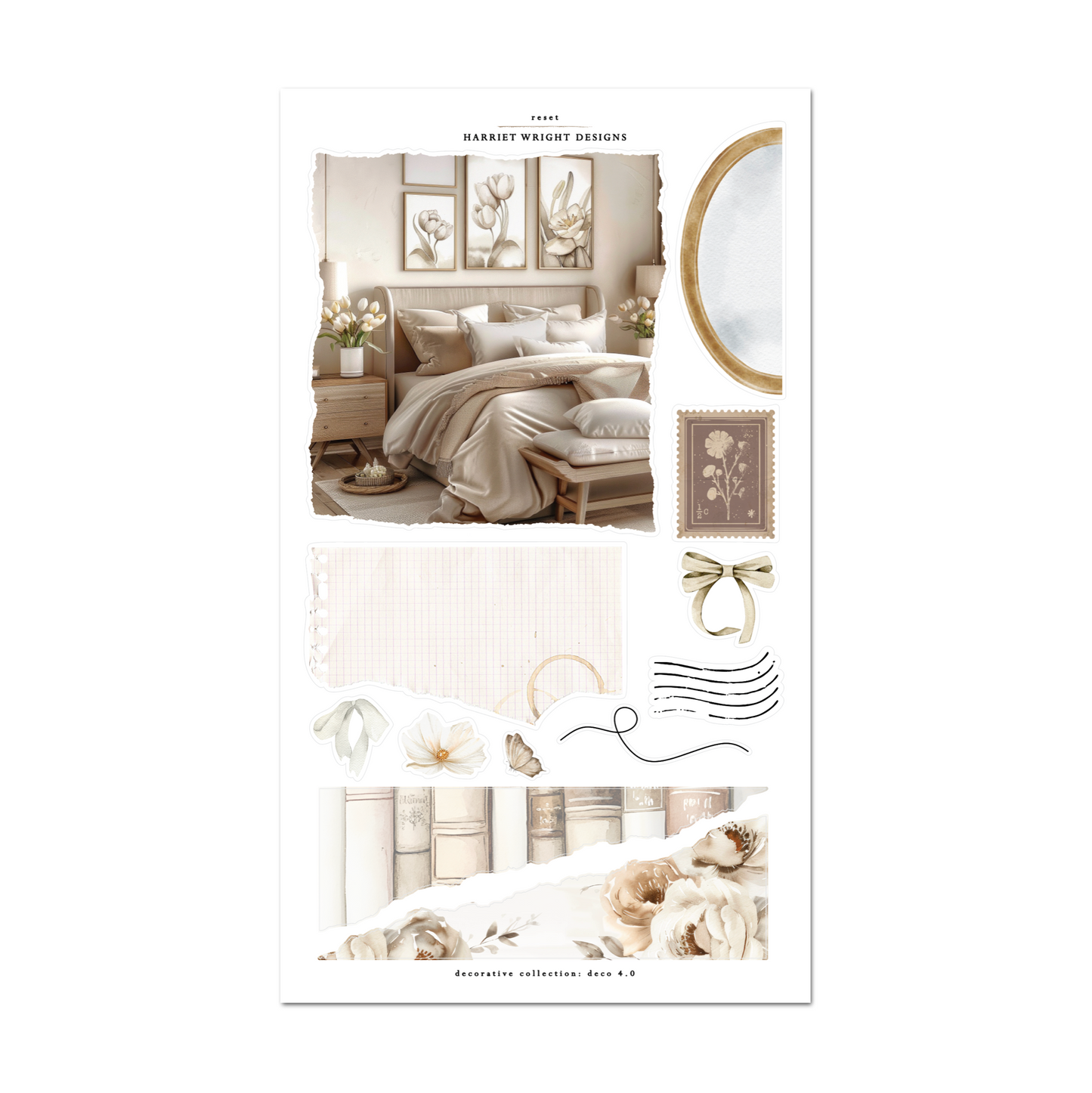 Reset | Decorative Collection