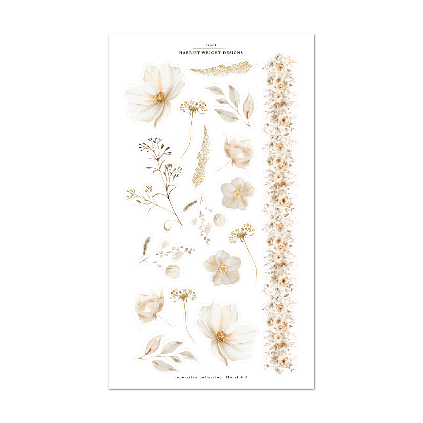 Reset | Decorative Collection