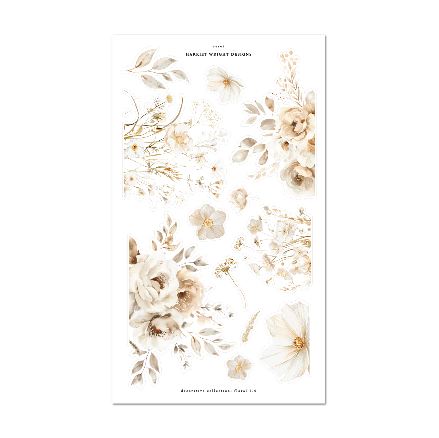 Reset | Decorative Collection