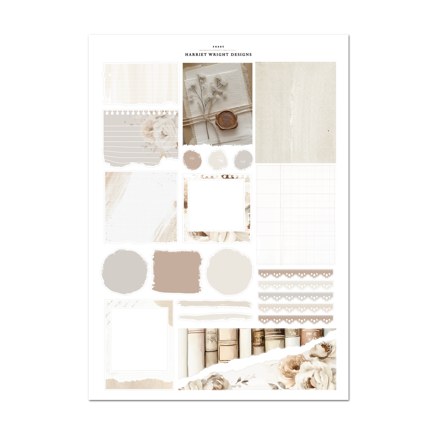 Reset | Weekly Kit