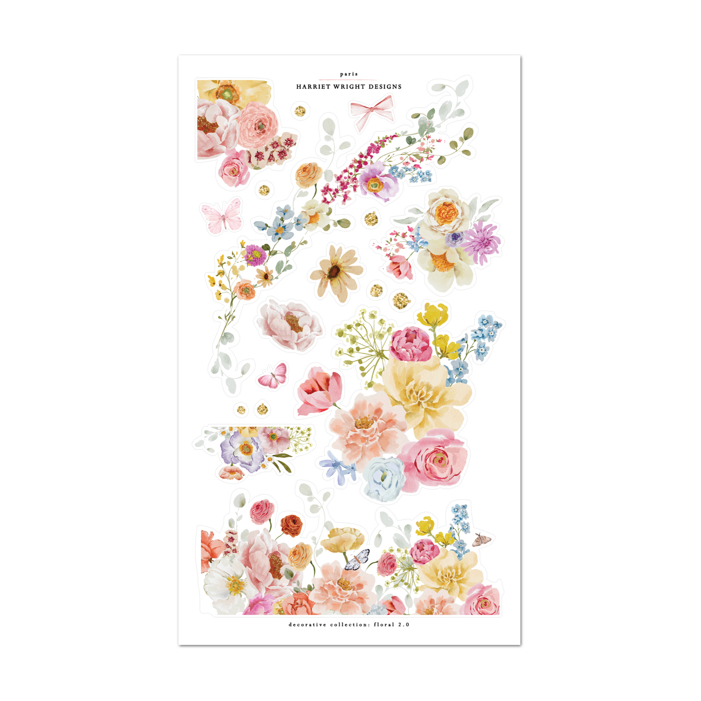 Paris | Decorative Collection