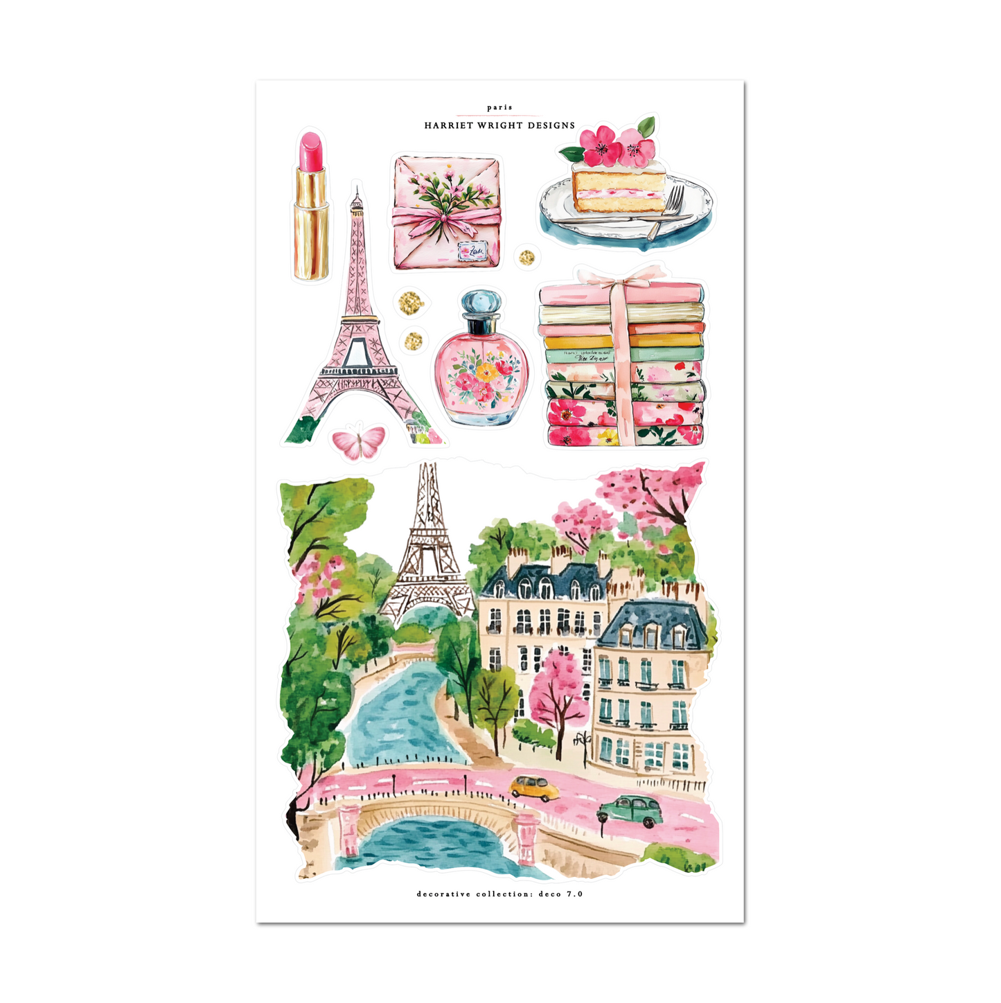 Paris | Decorative Collection