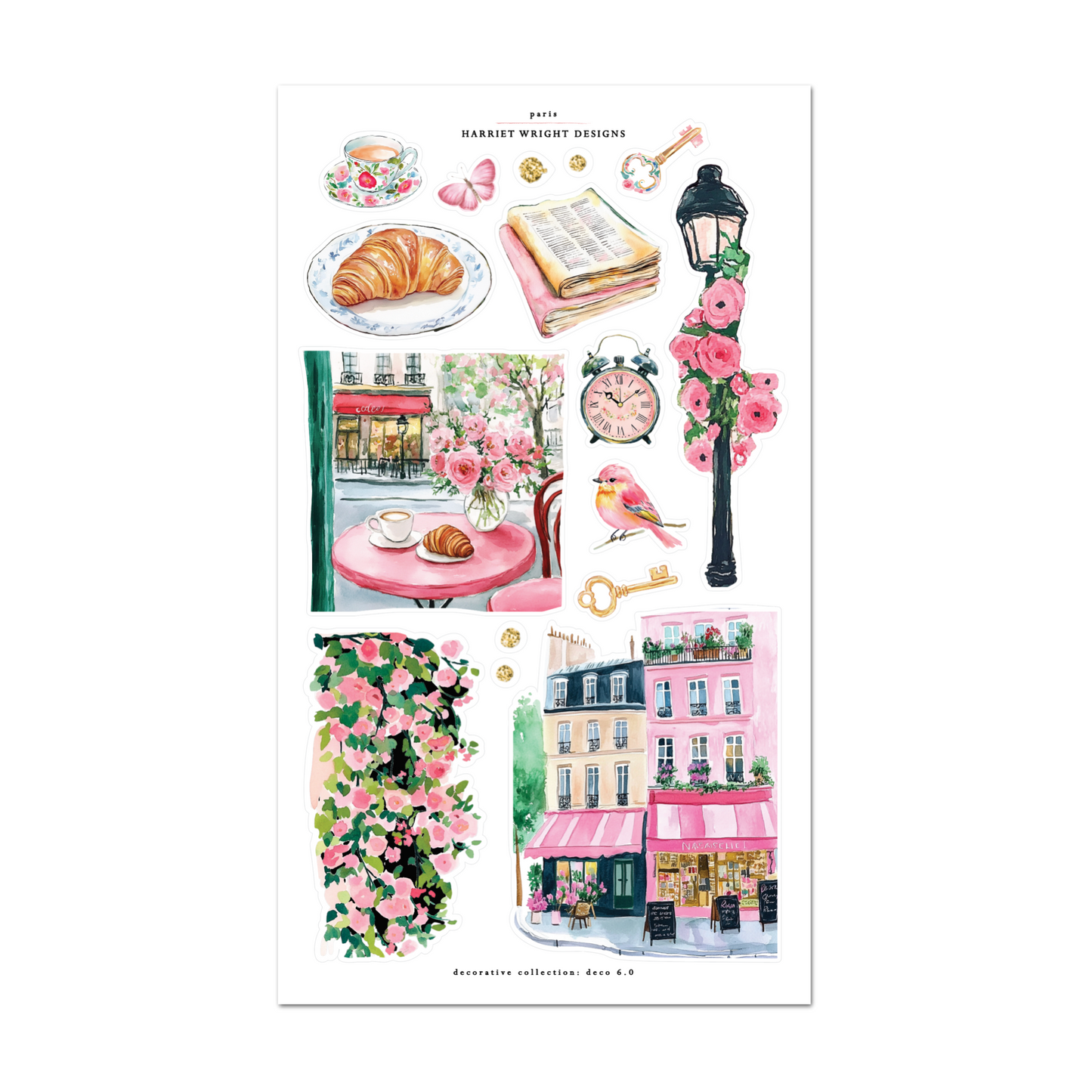 Paris | Decorative Collection