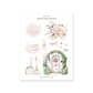 NEW: Pink Home | Mini Decorative Kit