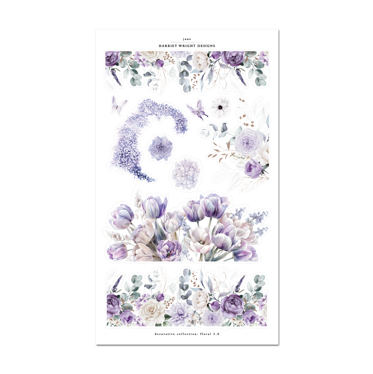 June | Decorative Collection