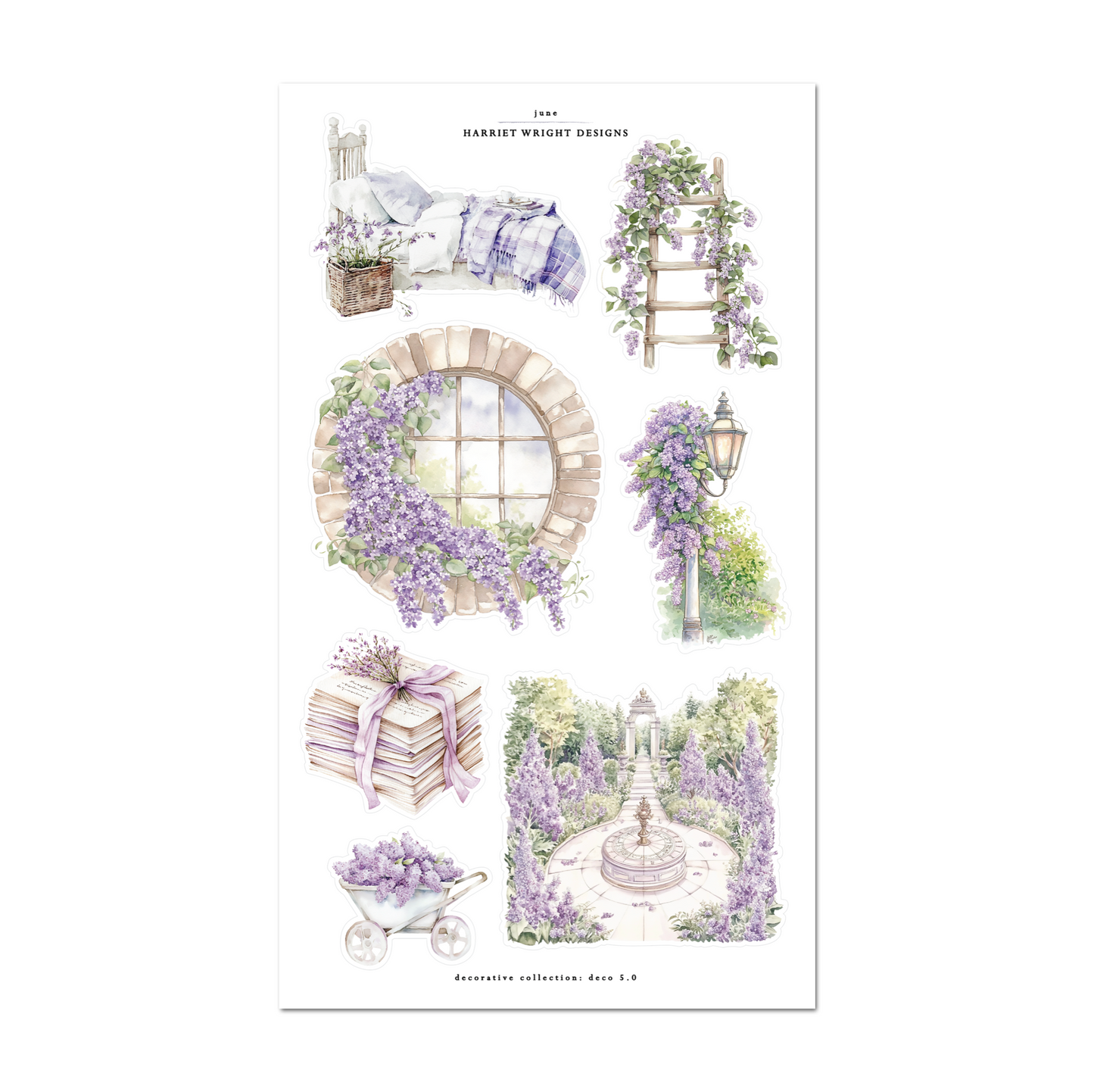 June | Decorative Collection