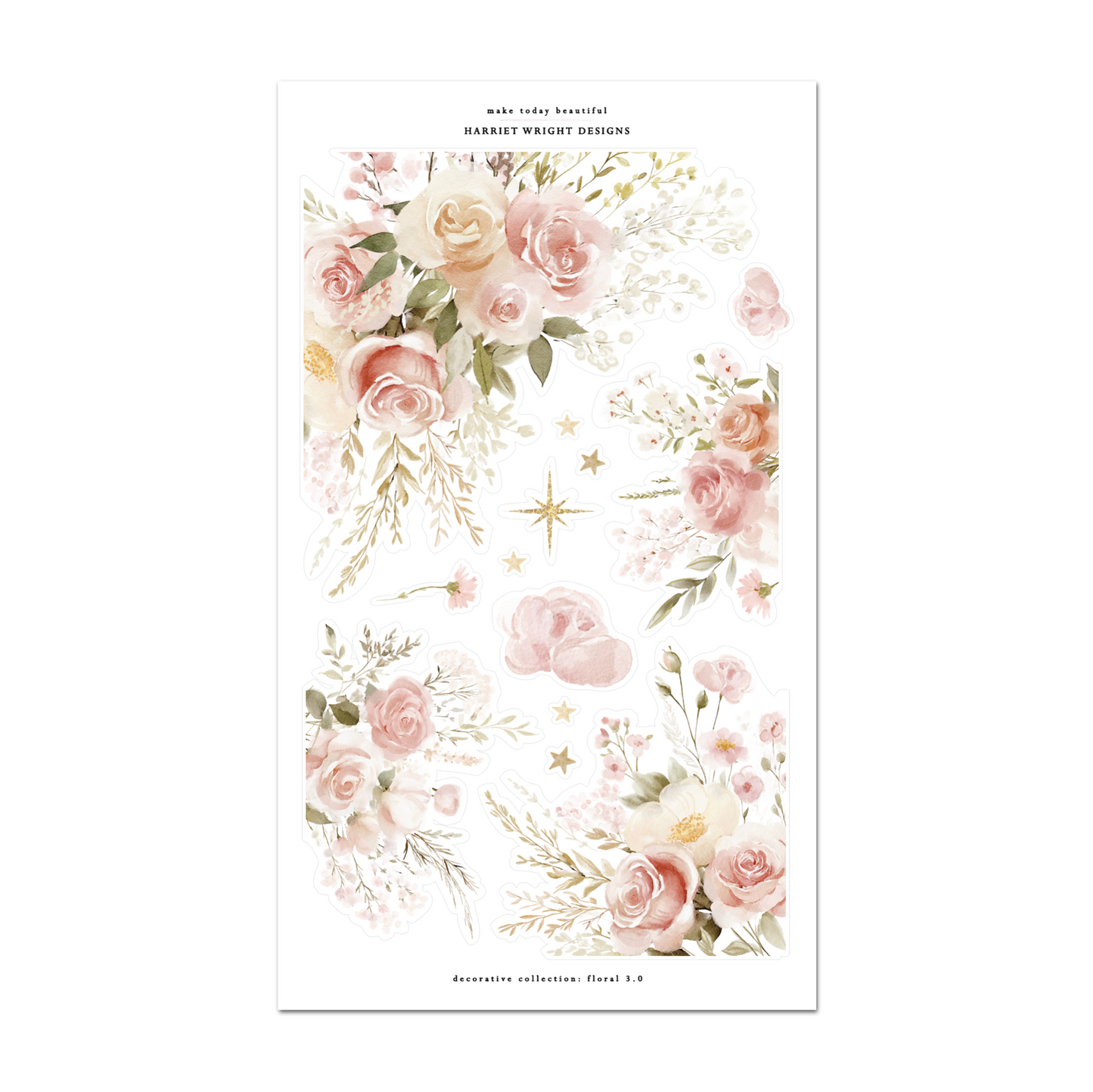 Make Today Beautiful | Decorative Collection