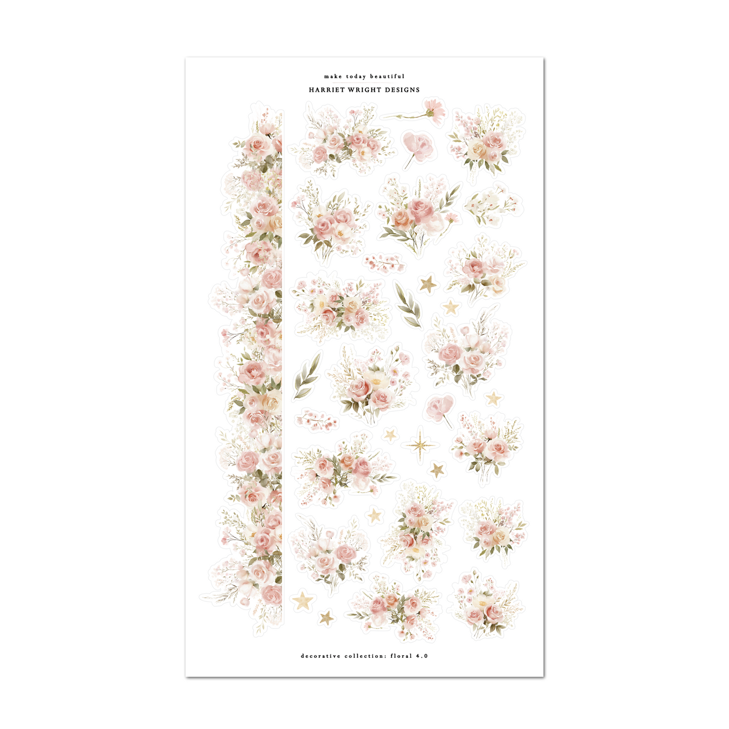Make Today Beautiful | Decorative Collection