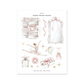 NEW: Ballet | Mini Decorative Kit