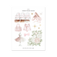 NEW: Ballet | Mini Decorative Kit