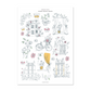 Whimsical Home | Sticker Sheet