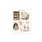 NEW: Autumn Reads | Mini Decorative Kit