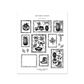 Autumn Stamps || Foil Deco Collection