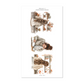 Fashion Girl 12 | Sticker Sheet