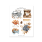 NEW: Autumn Rain | Mini Decorative Kit