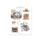 NEW: Autumn Rain | Mini Decorative Kit