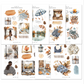 NEW: Autumn Rain | Mini Decorative Kit