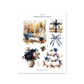 NEW: Timeless | Mini Decorative Kit
