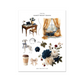 NEW: Timeless | Mini Decorative Kit