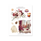 NEW: Autumn in London | Mini Decorative Kit