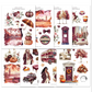 NEW: Autumn in London | Mini Decorative Kit