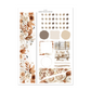 October | A5 Wide | Monthly Kit