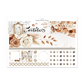 October | B6 | Monthly Kit