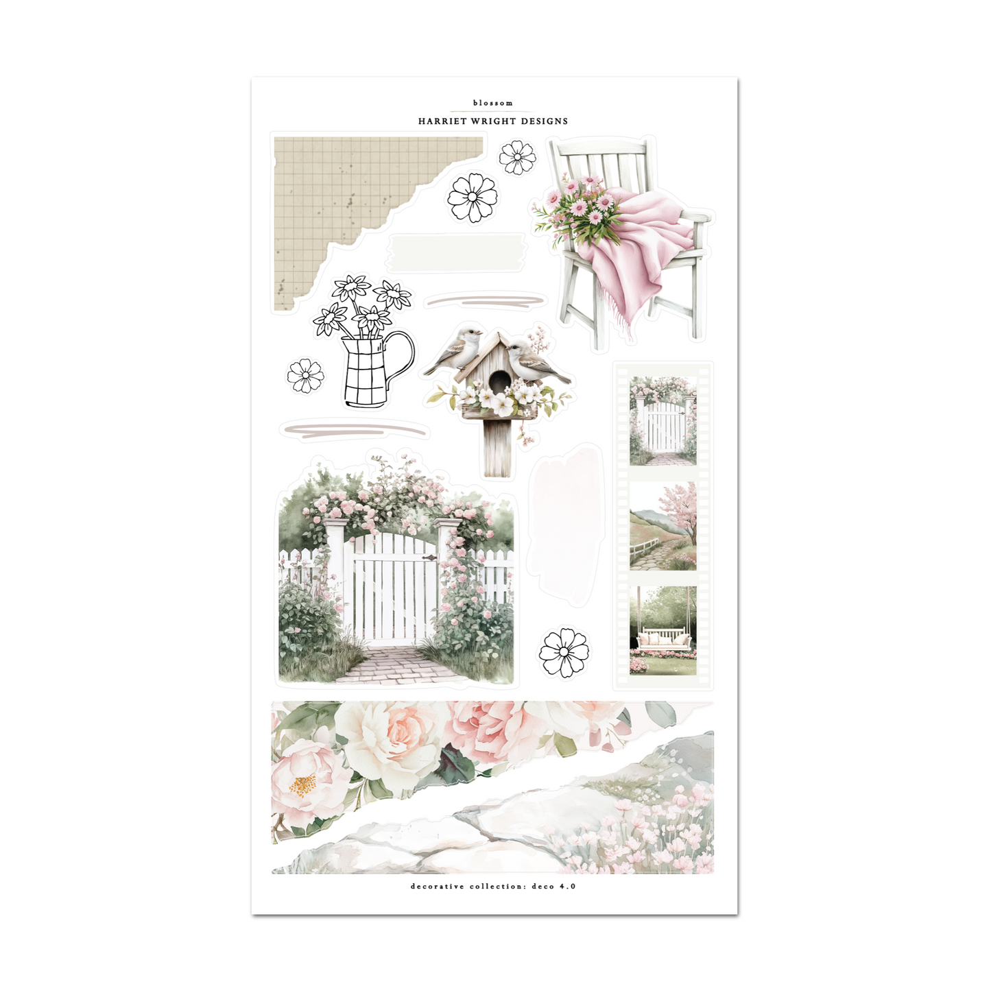 Blossom | Decorative Collection