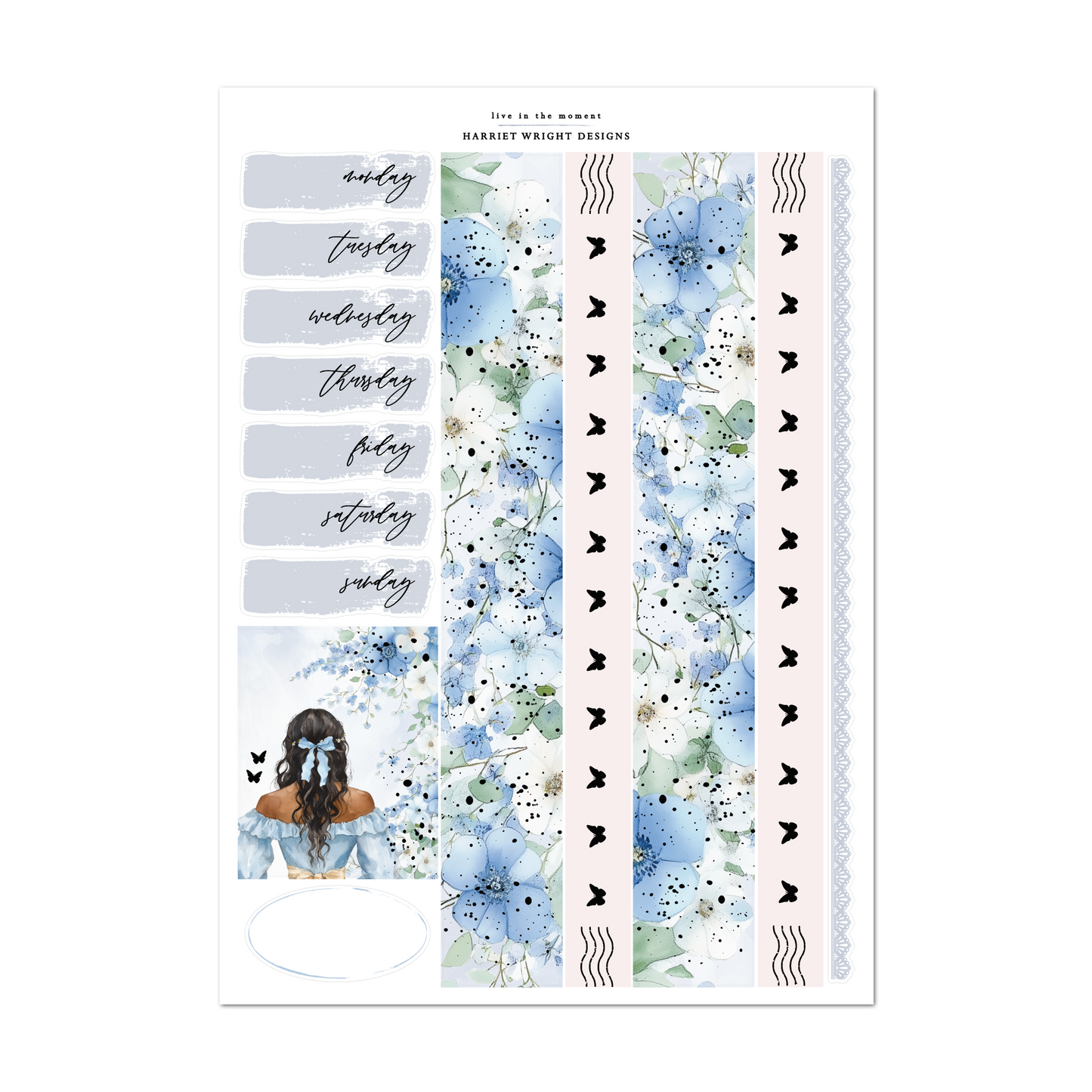 Live in the Moment | Weekly Kit