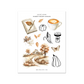 NEW: Neutral Autumn | Mini Decorative Kit