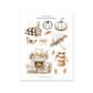 NEW: Neutral Autumn | Mini Decorative Kit