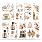NEW: Neutral Autumn | Mini Decorative Kit