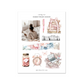NEW: Reading List | Mini Decorative Kit