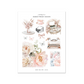 NEW: Reading List | Mini Decorative Kit