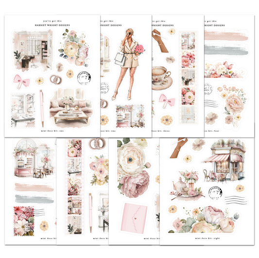 NEW: You've got This | Mini Decorative Kit