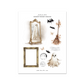 NEW: Trick or Treat | Mini Decorative Kit