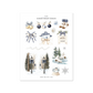 Frost | Mini Decorative Kit