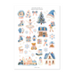 Hand Drawn Christmas 3.0 | Sticker Sheet