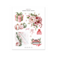 Peppermint | Mini Decorative Kit