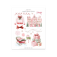 Peppermint | Mini Decorative Kit