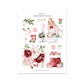 Peppermint | Mini Decorative Kit