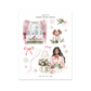 Peppermint | Mini Decorative Kit